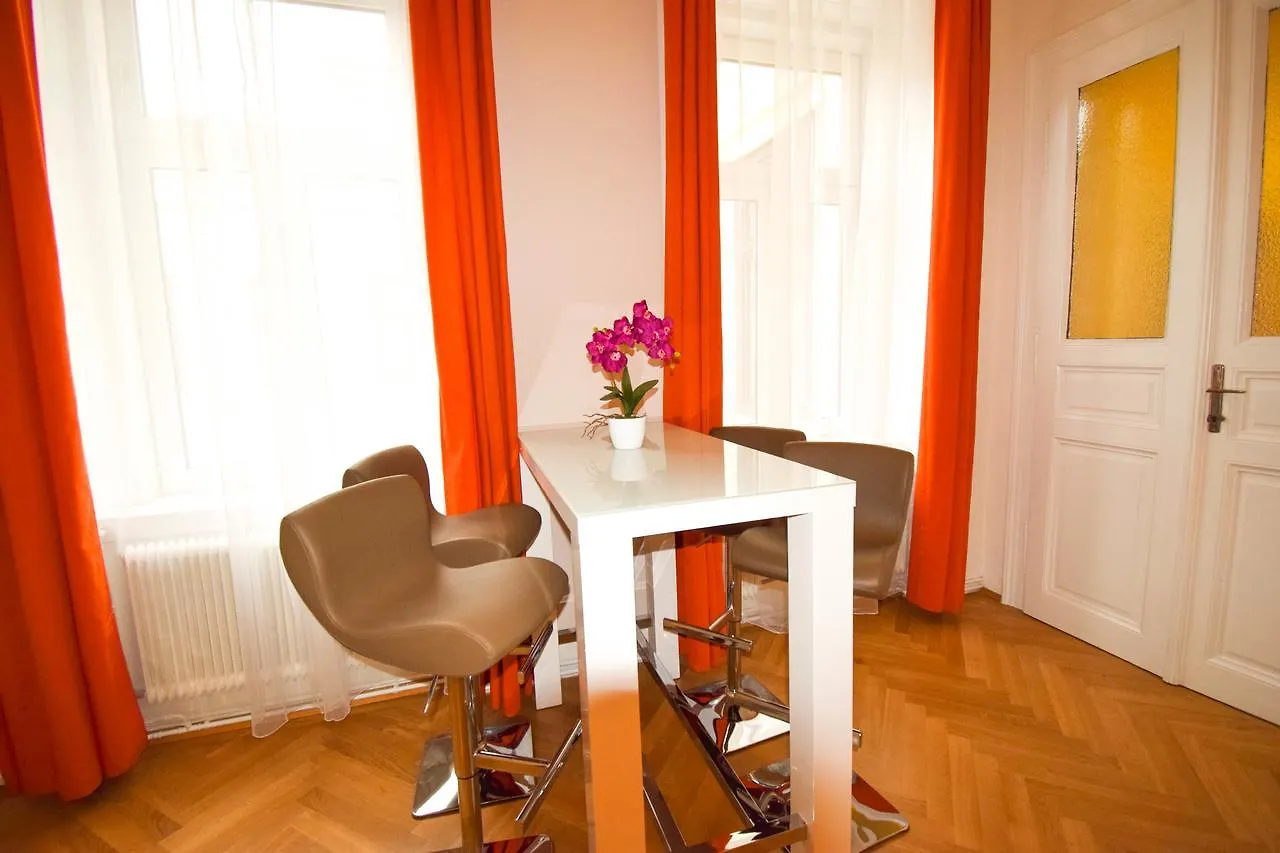 Premium Apartment Maria Theresia I Wien Østrig