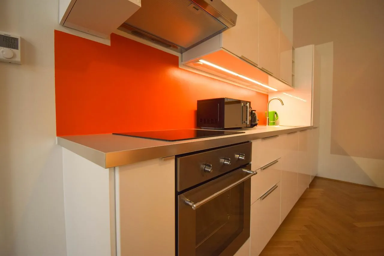 Premium Apartment Maria Theresia I Wien