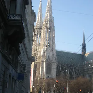 Vendégház Schottentor, Bécs