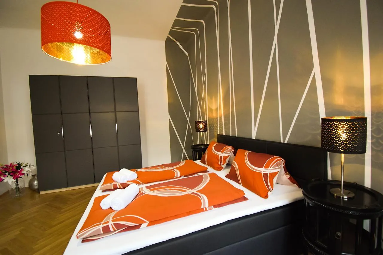Premium Apartment Maria Theresia I ウィーン
