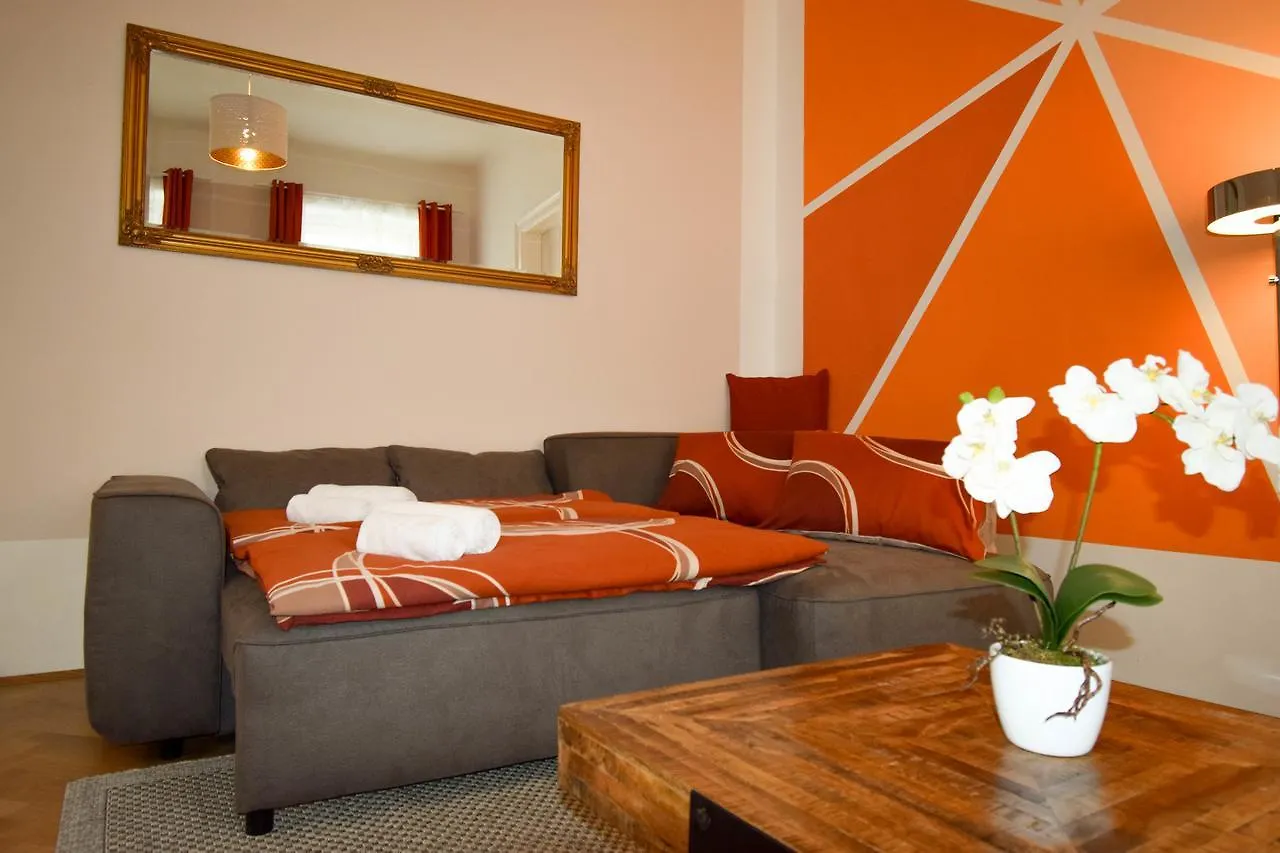 Premium Apartment Maria Theresia I ウィーン