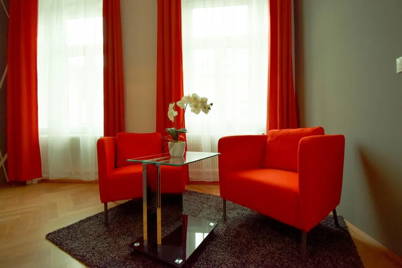 Premium Apartment Maria Theresia I ウィーン 0*,  オーストリア