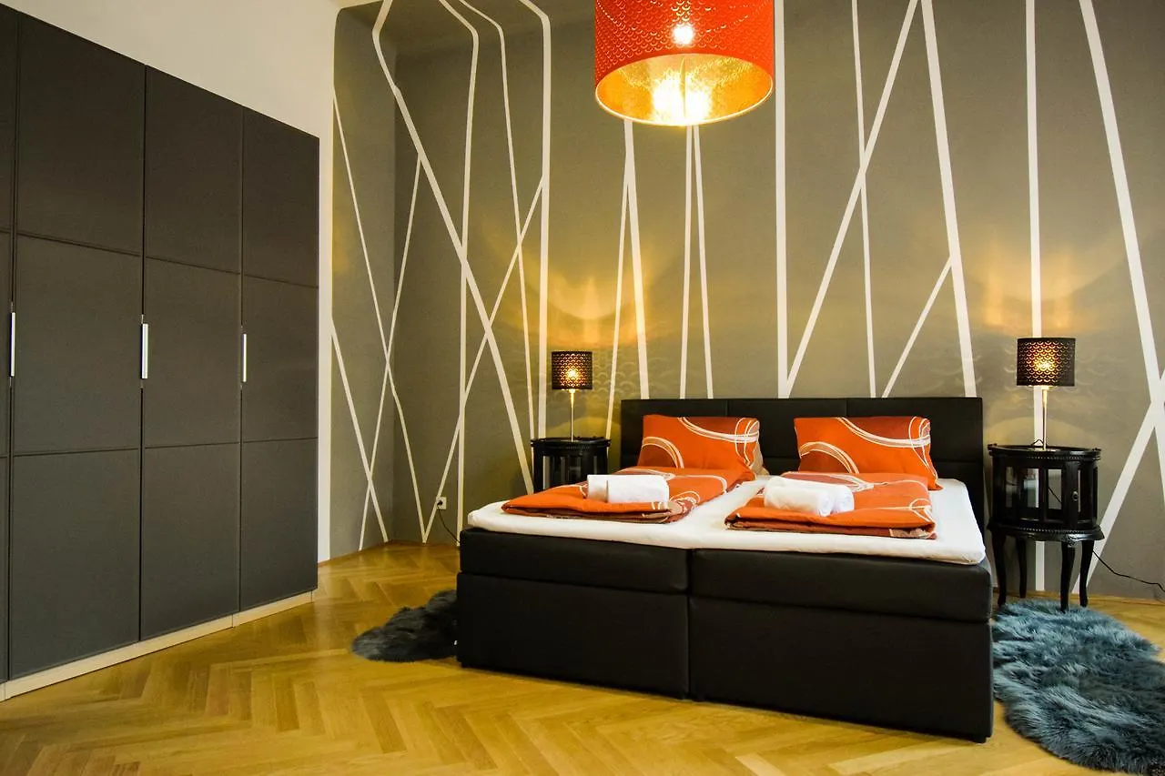 Premium Apartment Maria Theresia I ウィーン
