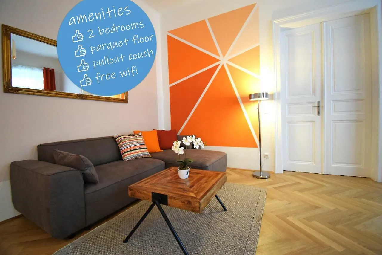 Premium Apartment Maria Theresia I ウィーン