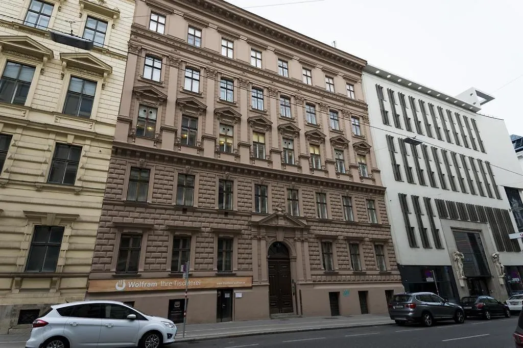 Premium Apartment Maria Theresia I Vienna Austria
